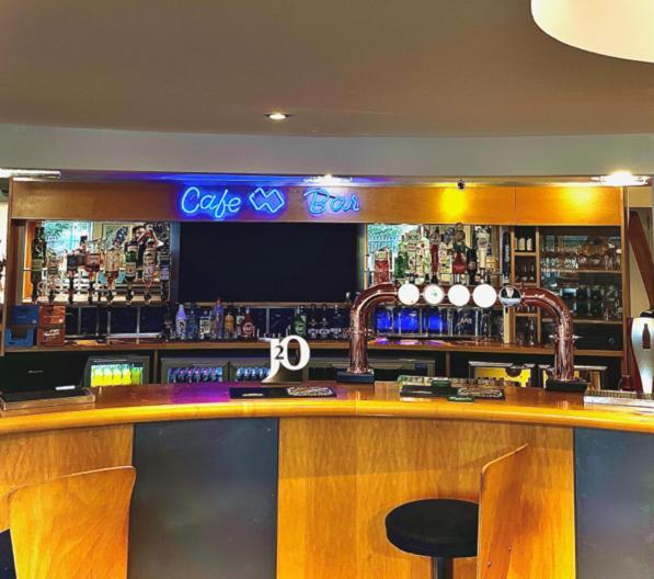 Diamond Lodge Manchester Zewnętrze zdjęcie