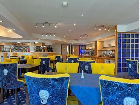 Diamond Lodge Manchester Zewnętrze zdjęcie