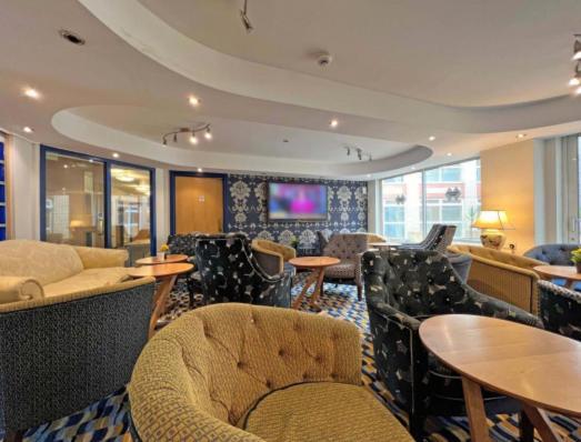 Diamond Lodge Manchester Zewnętrze zdjęcie