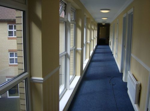Diamond Lodge Manchester Zewnętrze zdjęcie