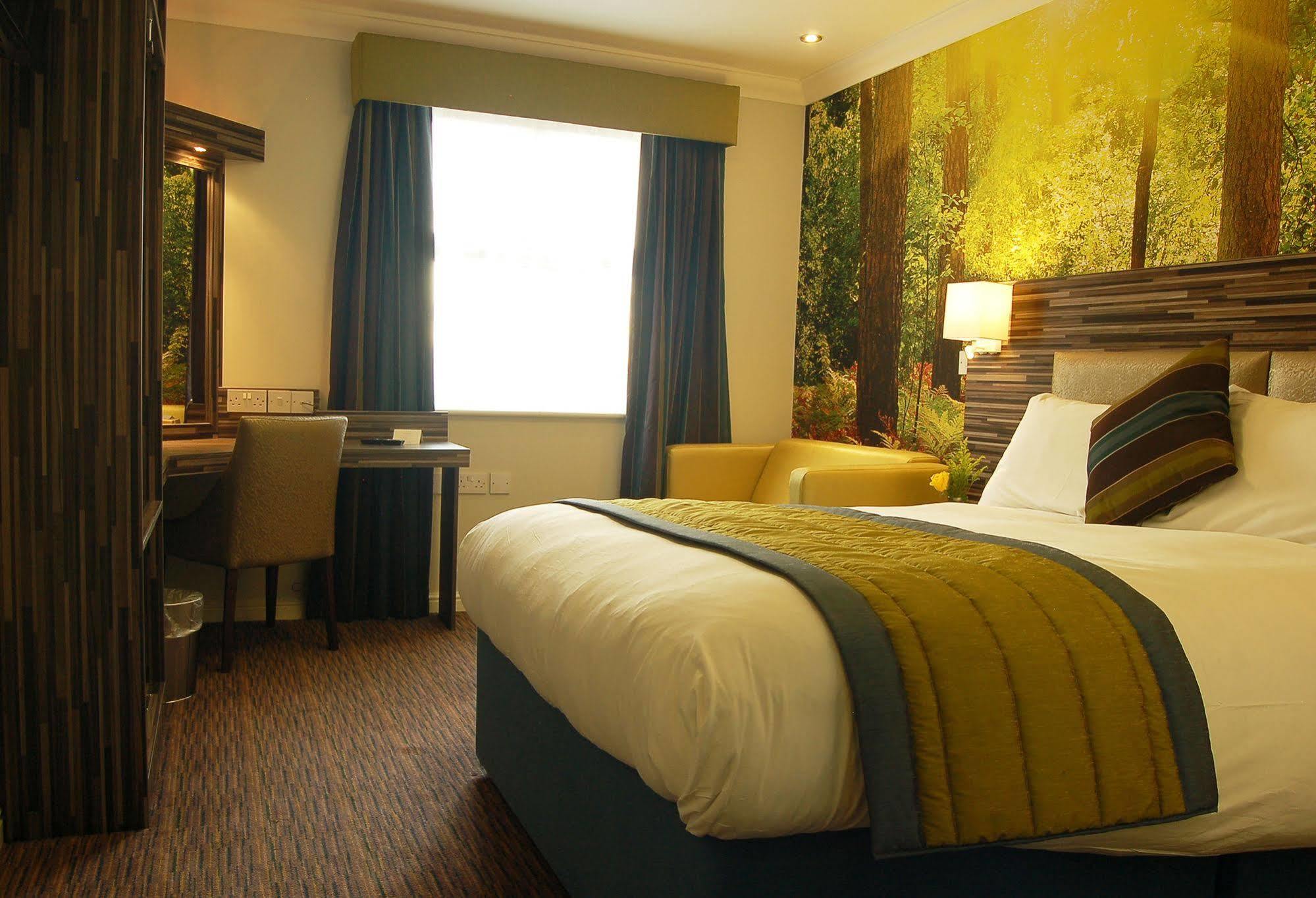 Diamond Lodge Manchester Zewnętrze zdjęcie