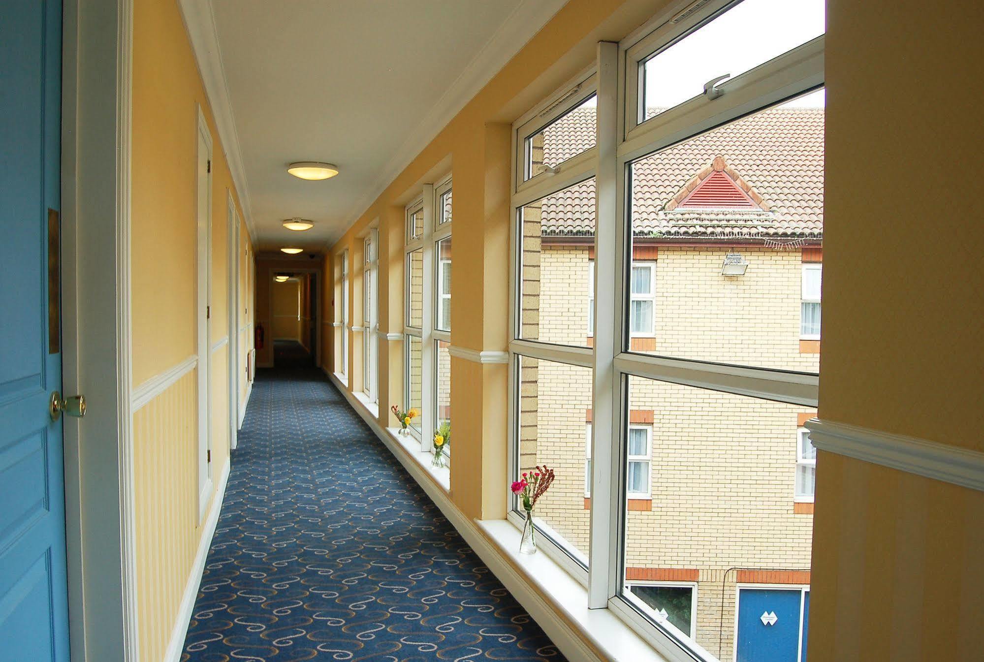 Diamond Lodge Manchester Zewnętrze zdjęcie