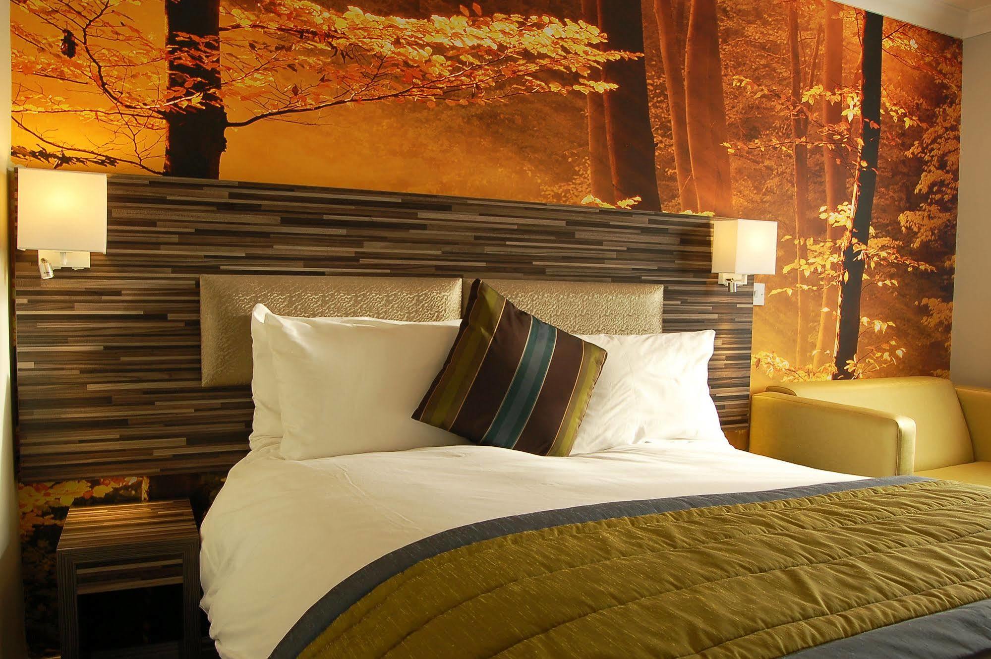 Diamond Lodge Manchester Zewnętrze zdjęcie