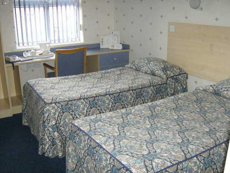 Diamond Lodge Manchester Zewnętrze zdjęcie